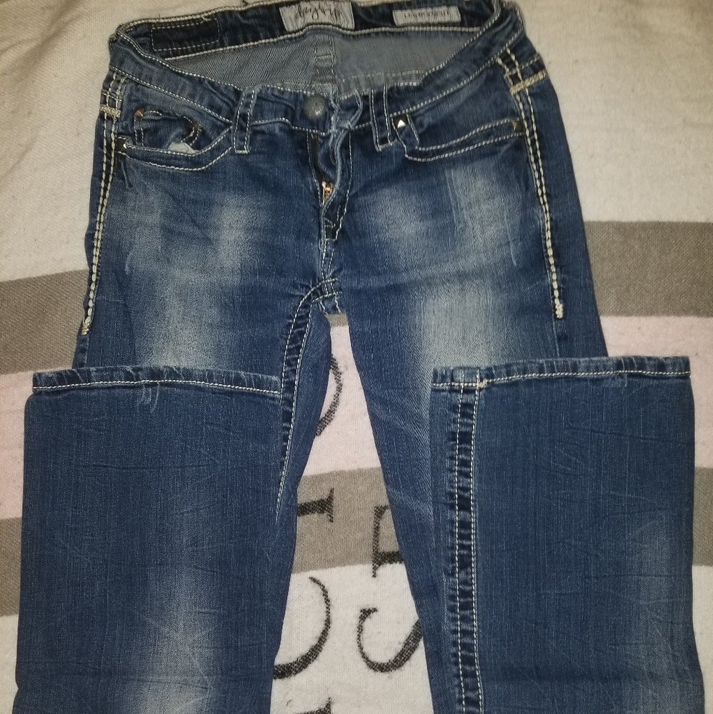 Day trip size 27